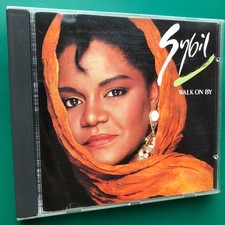 Sybil WALK ON BY Funk Soul R&B