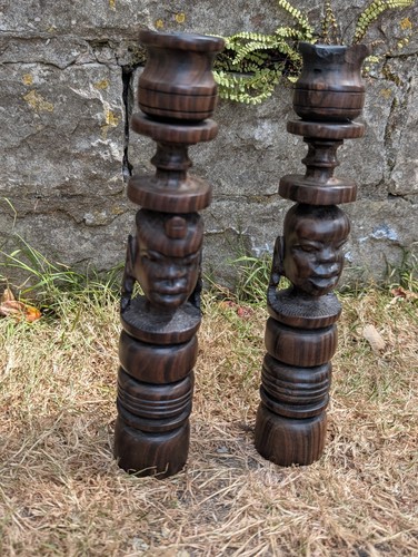 African hand carved - african,