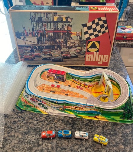 Vintage 1970 technofix rallye - vintage,
