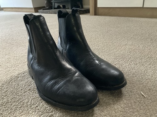 Womens jodphur boots - jodphur, 7