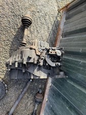 07 Ford Focus ST 225 mk2 2.5 Petrol 6-speed Manual Gearbox 