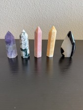crystals rocks fossils