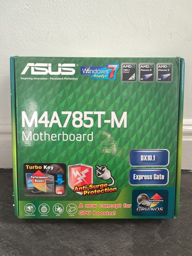 Asus m4a785t m - 🖥️, m4a785t-m