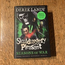 Derek LANDY: Skulduggery