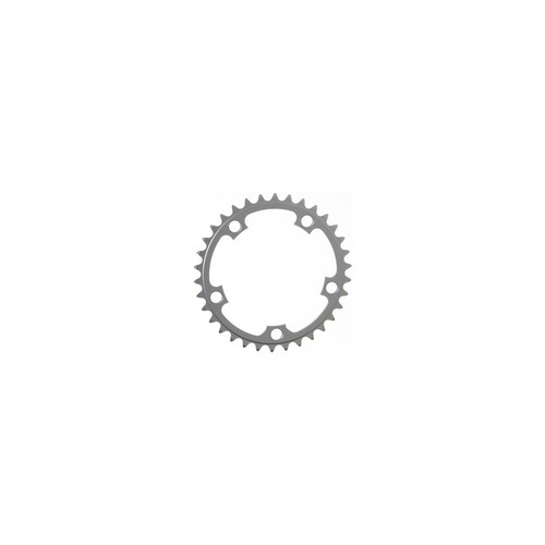 Stronglight chainring silver - stronglight,