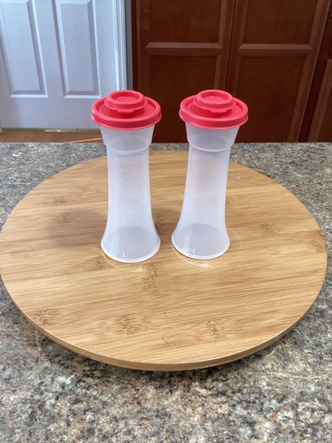 Tupperware tall hourglass - tall,