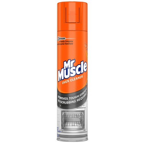 Oven cleaner 300ml - oven, cleaner,