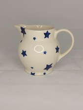 25 Years Of Emma Bridgewater Starry Skies Half Pint Jug 2010 Back Stamp