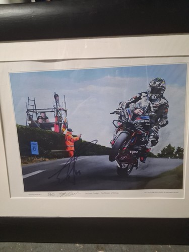 Michael dunlop the - michael, master