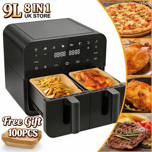 Dual zone digital - 9l,