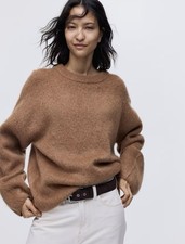 H&M Women's Oversized Mohair