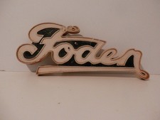 Foden Non Metallic Lorry