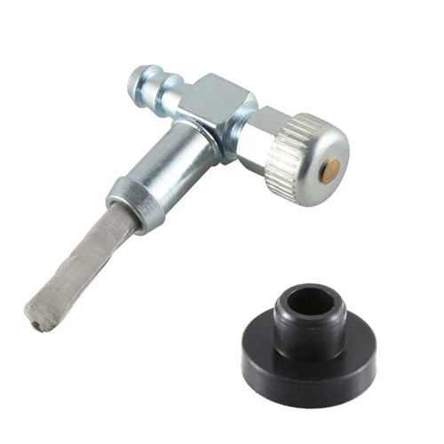 Top notch fuel tank grommet - notch,