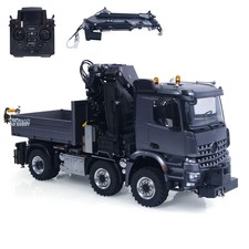 3Speed Metal 1/14 RC Tractor