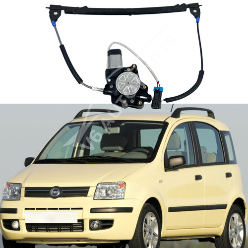 For fiat panda mk2 new - for,