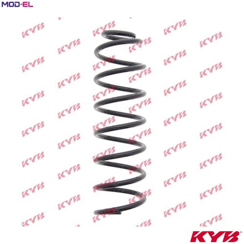 Suspension spring ra6978 - suspension,