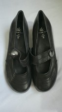 Leather black tlc - leather, jane