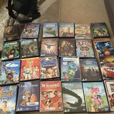 Disney Classics Collection, DVD Bundle, 22 Disney