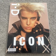 I-D Magazine #287 May 2008