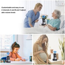 Wireless Intercom System IP65