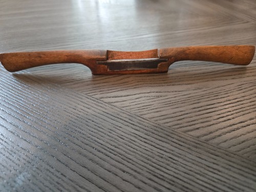 Antique wooden iron wood - wooden,