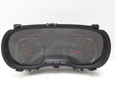 2017 PEUGEOT EXPERT SPEEDO
