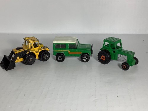 Vintage matchbox diecast - diecast, farm