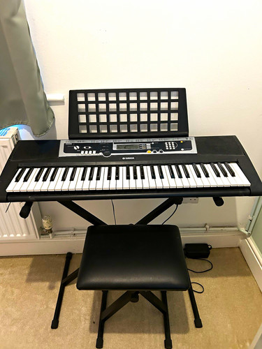 Yamaha ypt 210 key - yamaha, 61-key