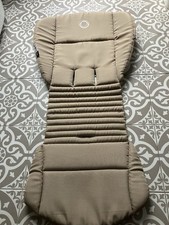 Bugaboo Bee Beige Seat Fabric 
