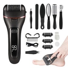 Rechargeable Electric Foot