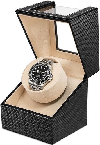 Automatic single watch winder - automatic,