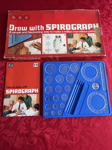 Original vintage 1967 draw - original,