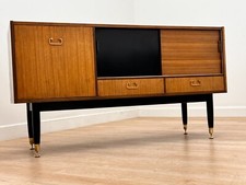 Mid Century Credenza by E