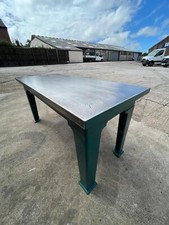 5ft 4" X 2ft 4" ENGINEERS CAST