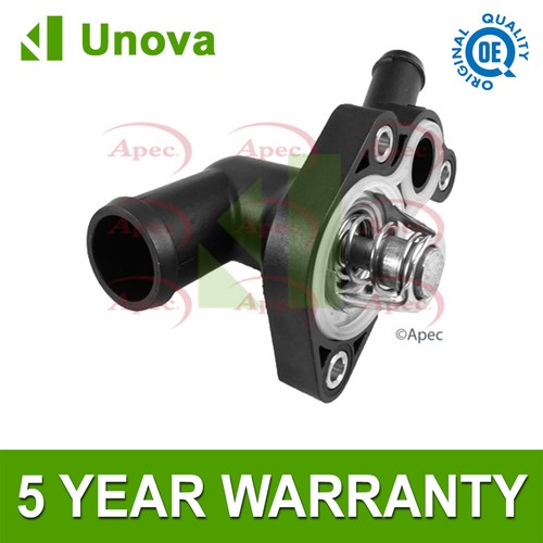 Thermostat coolant unova fits - thermostat,