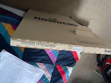 HFT4109 Howdens Hockley Super Matt DOVE GREY 400x720 Full Height Door