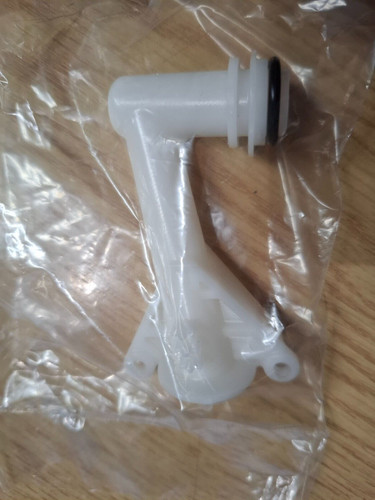Elbow for mira sport shower - for,