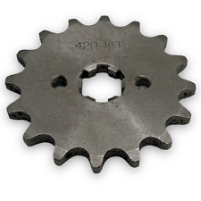 16 TOOTH 17mm 420 PIT BIKE