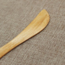 Wooden Butter Knives Set of 2