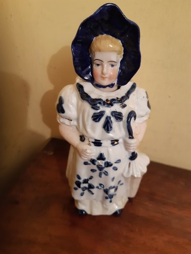 Victorian german porcelain - german,