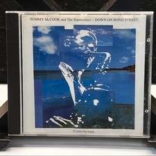 Tommy McCook - Down on Bond