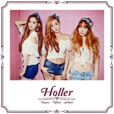 Girls Generation : Holler -2nd Mini Album- CD Expertly Refurbished Product