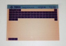 Microfich Parts Catalogue /