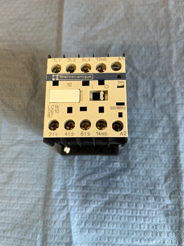 Telemecanique contactor - telemecanique,