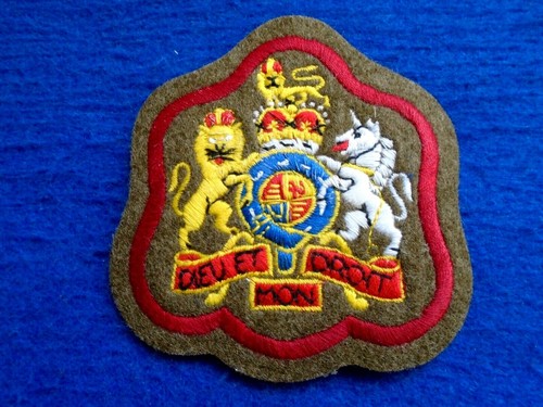 New british m c - new,