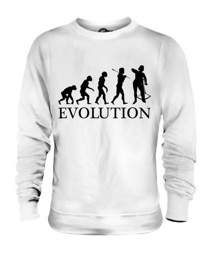 Crossbowman evolution man - crossbowman,