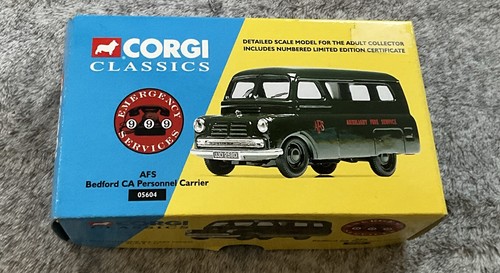Corgi classics 05604 afs - 05604,