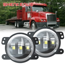 4 Inch LED Front Round Fog