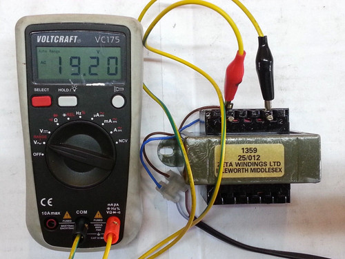 Alarm control power supply - alarm,