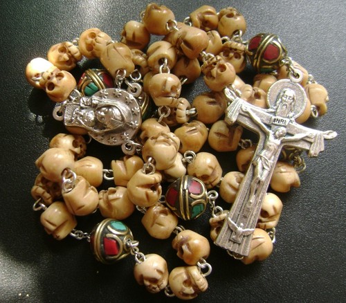 Handmade old bone - *handmade, &